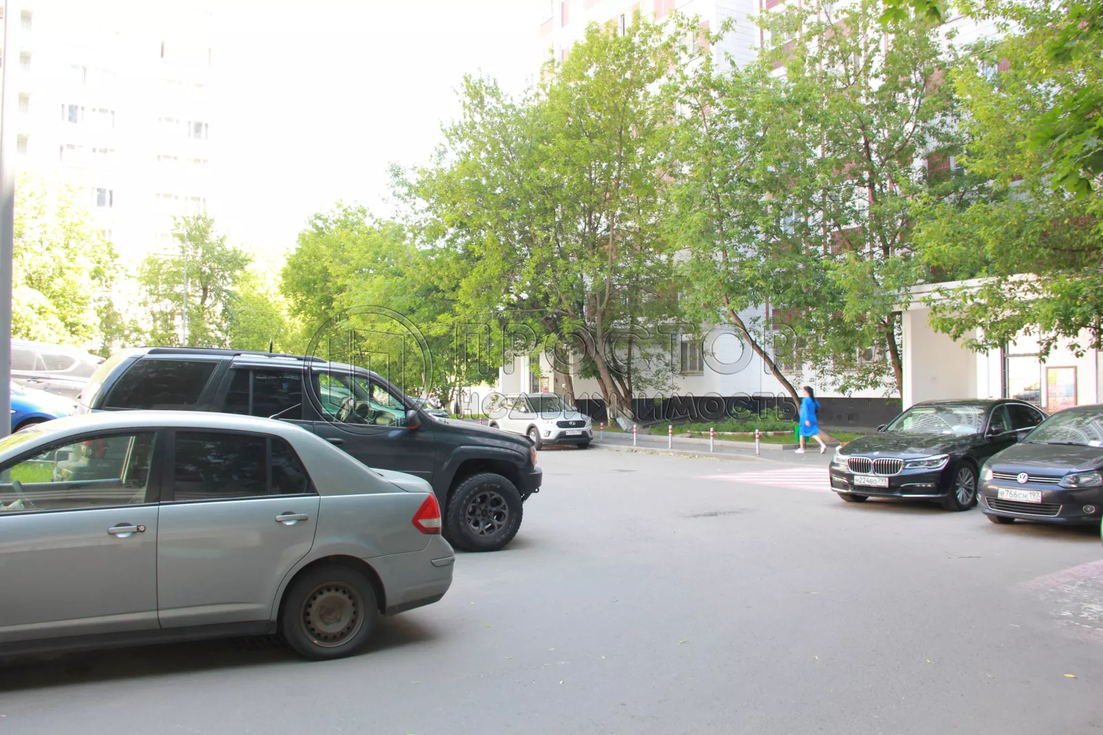 1-комнатная квартира, 37.7 м² - фото 29