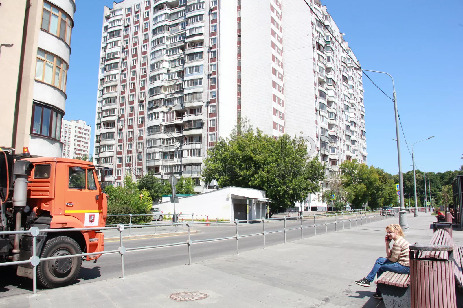 1-комнатная квартира, 37.7 м² - фото 30