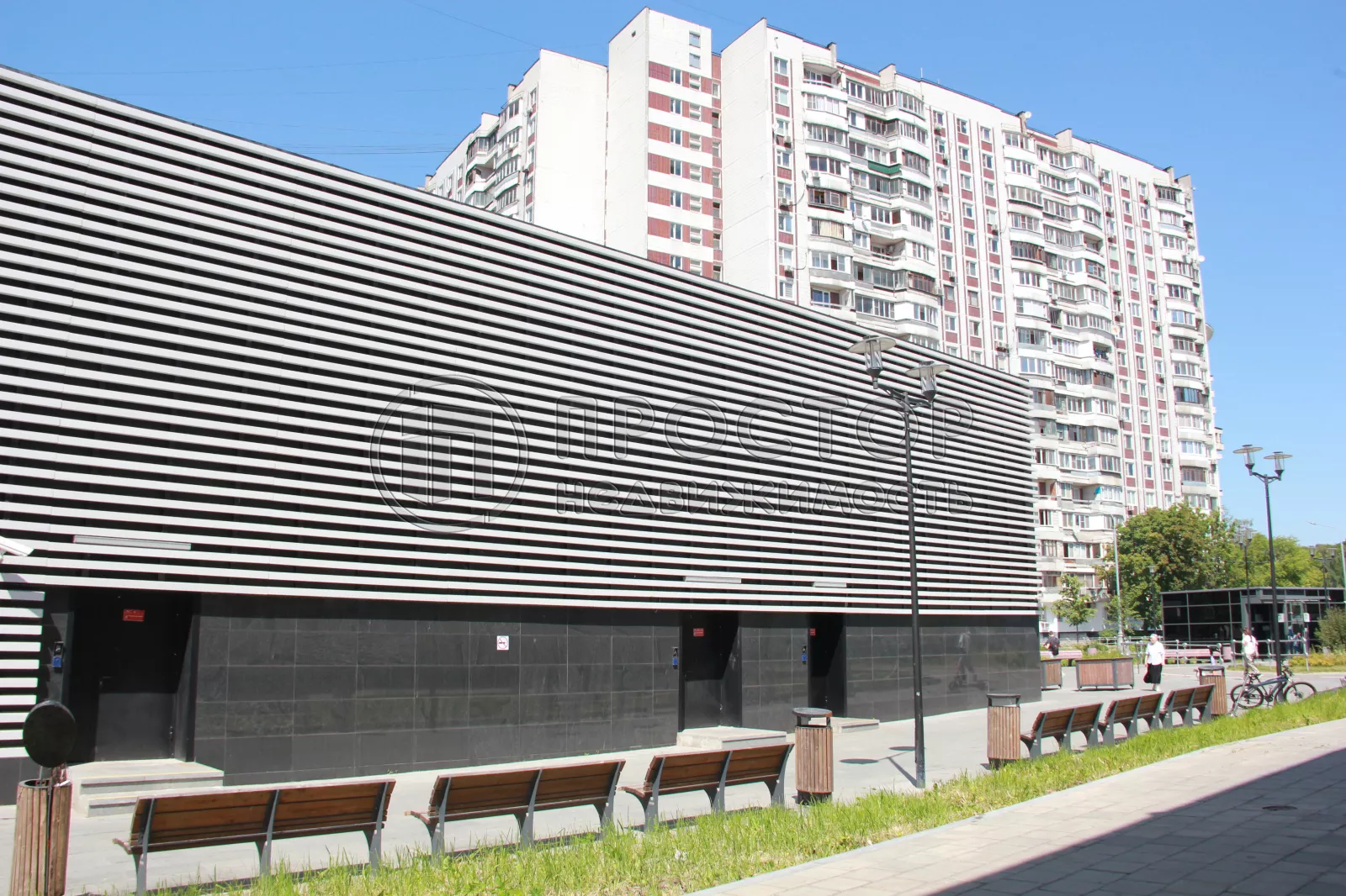 1-комнатная квартира, 37.7 м² - фото 31