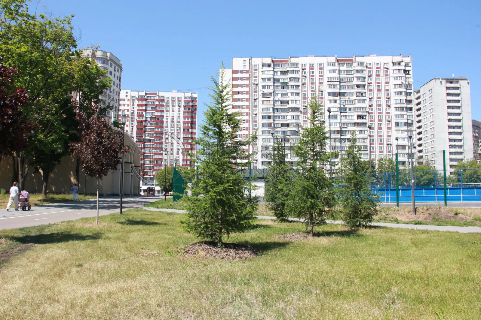 1-комнатная квартира, 37.7 м² - фото 32