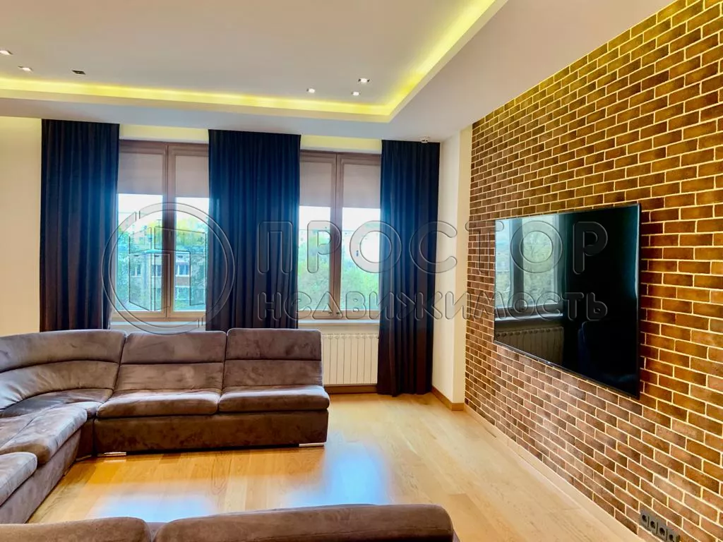 3-комнатная квартира, 96.2 м² - фото 3