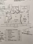 2-комнатная квартира, 52.2 м² - фото 19