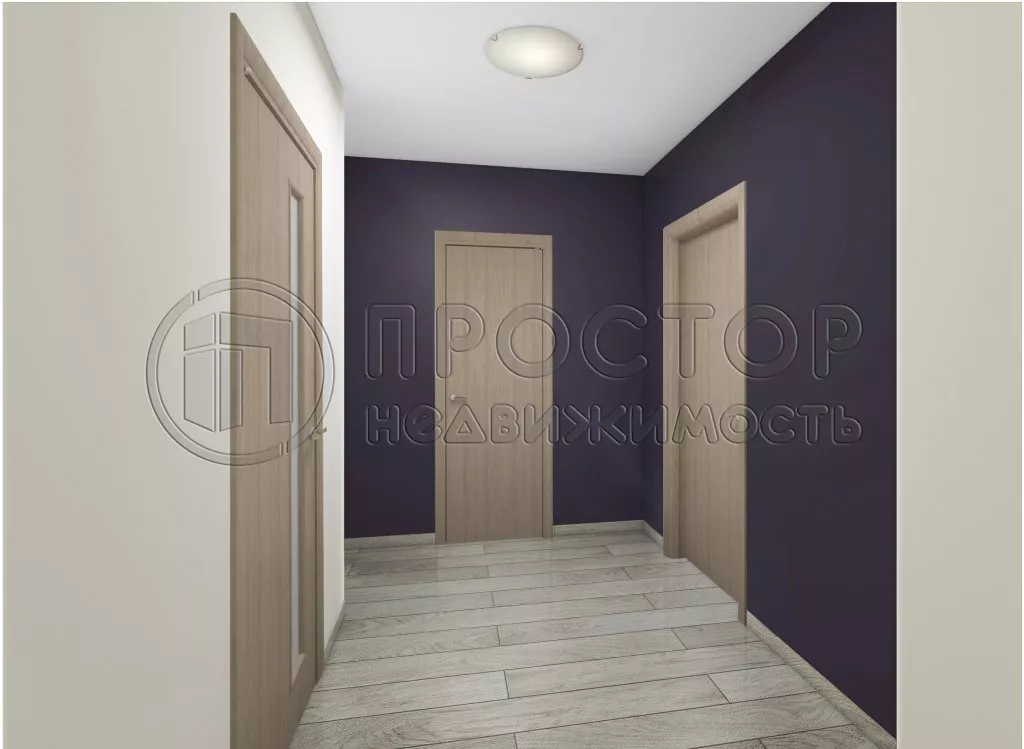 1-комнатная квартира, 38 м² - фото 3