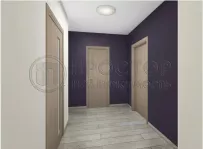 1-комнатная квартира, 38 м² - фото 18