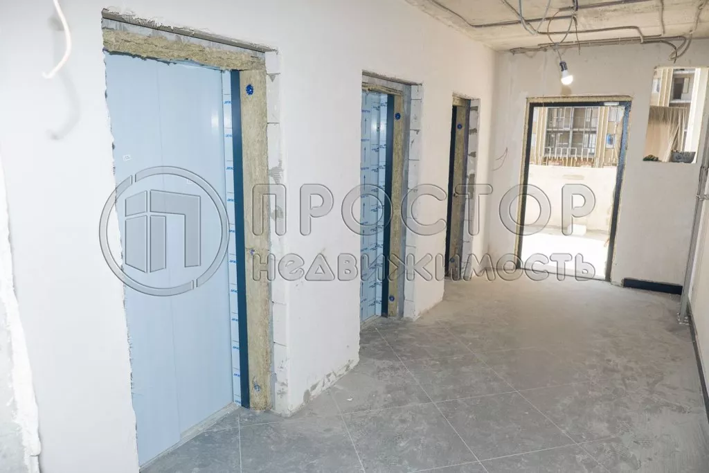 1-комнатная квартира, 38 м² - фото 11