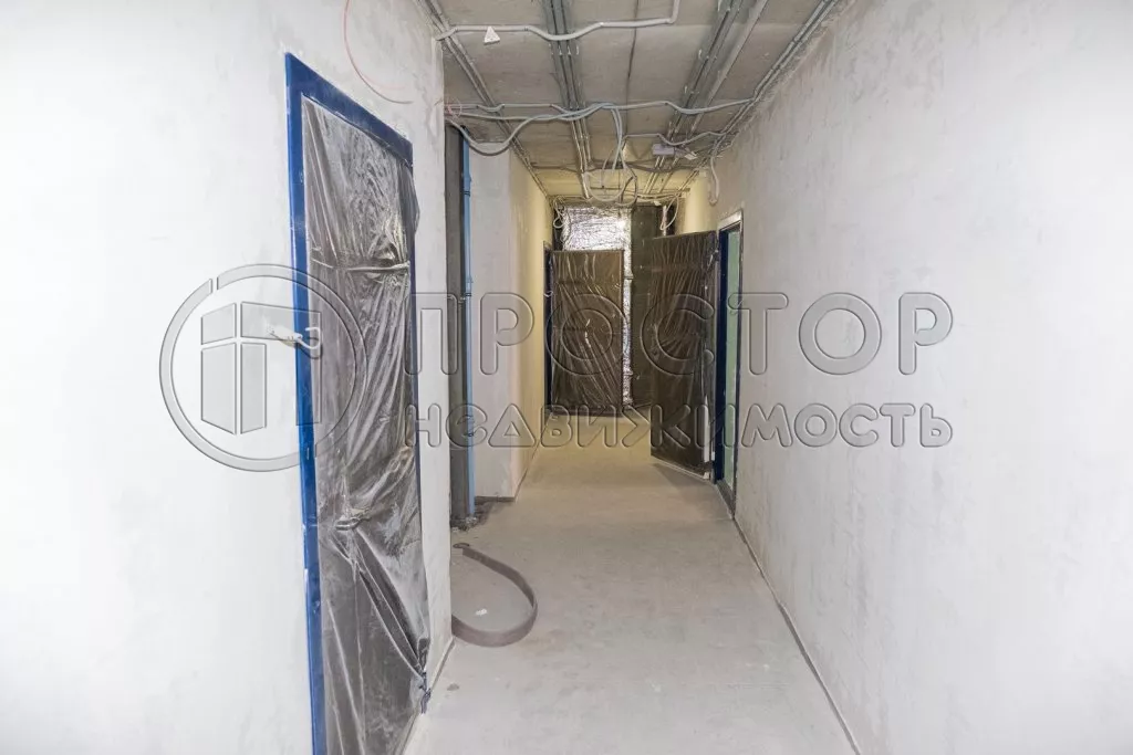 1-комнатная квартира, 38 м² - фото 12