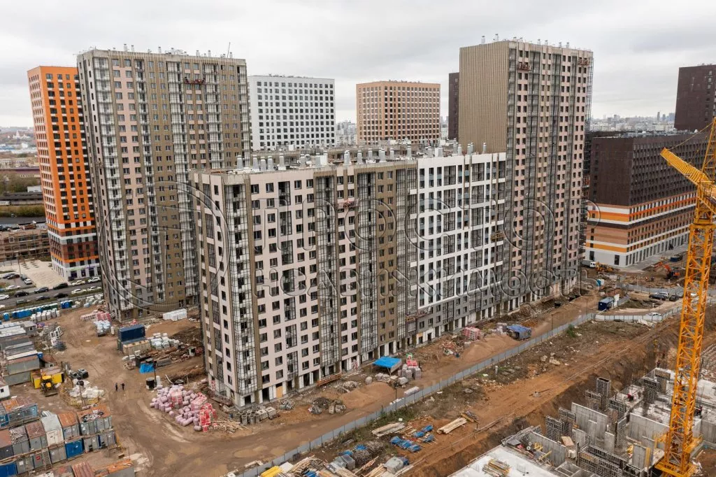 1-комнатная квартира, 38 м² - фото 13