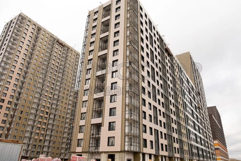 1-комнатная квартира, 38 м² - фото 14