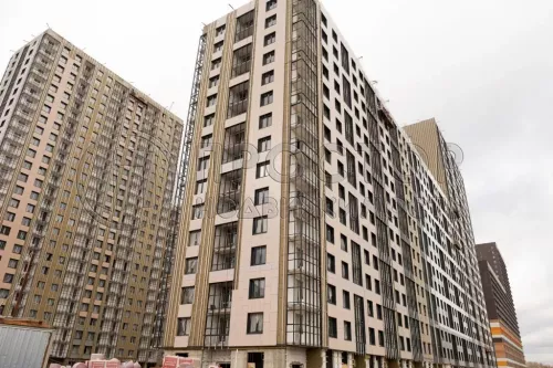 1-комнатная квартира, 38 м² - фото 14