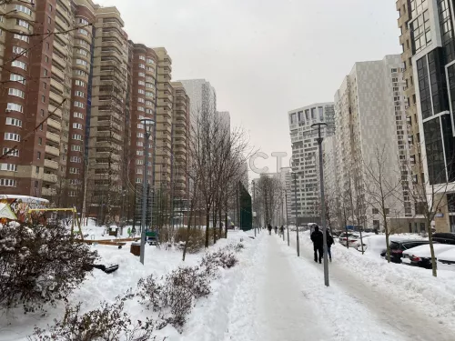 1-комнатная квартира, 39.3 м² - фото 12