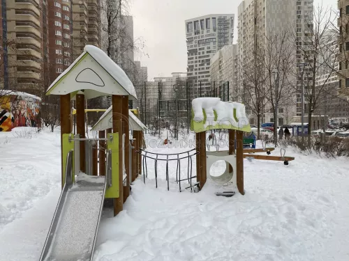 1-комнатная квартира, 39.3 м² - фото 13