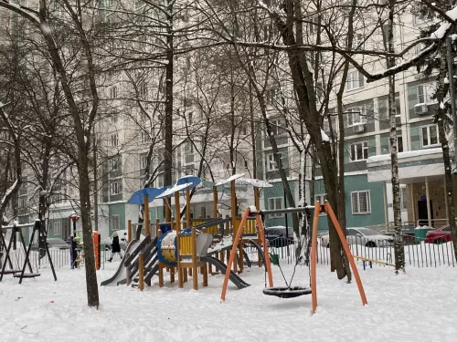 1-комнатная квартира, 39.3 м² - фото 14