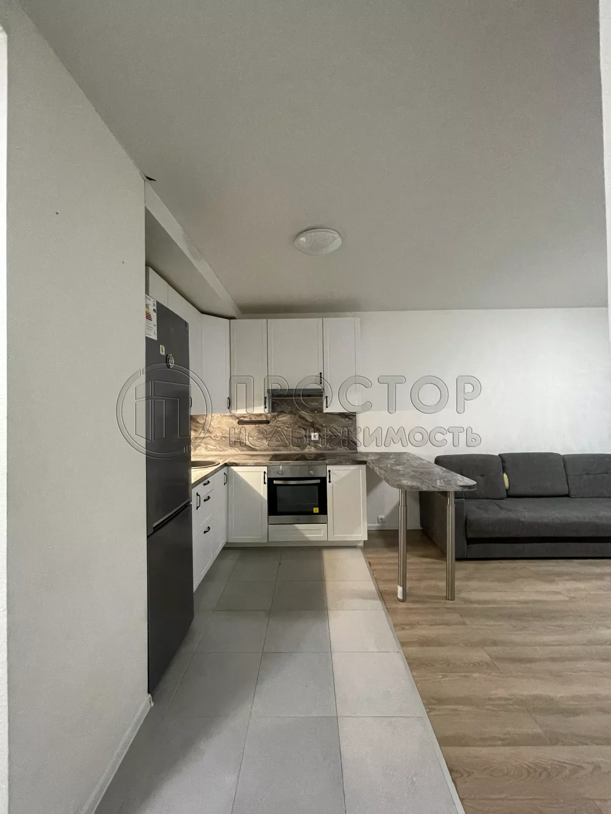 1-комнатная квартира, 40 м² - фото 5