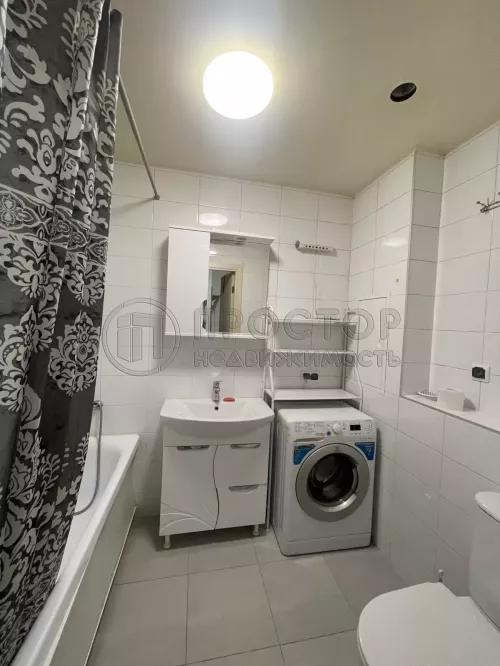1-комнатная квартира, 40 м² - фото 11