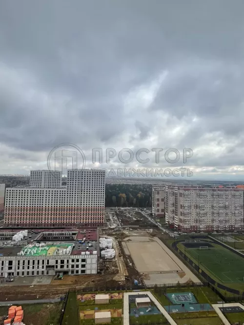 1-комнатная квартира, 40 м² - фото 17