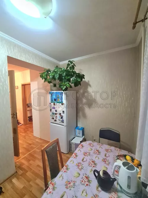 1-комнатная квартира, 38.6 м² - фото 5