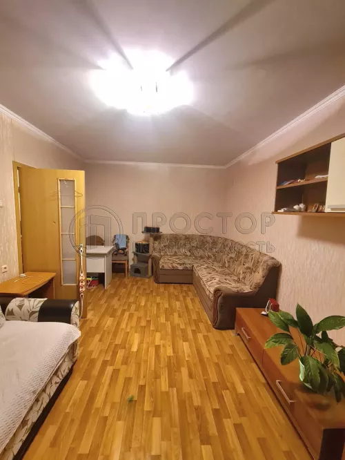 1-комнатная квартира, 38.6 м² - фото 7