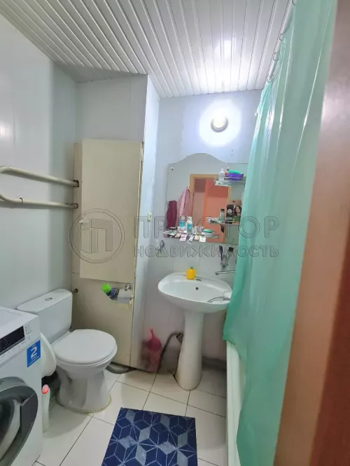 1-комнатная квартира, 38.6 м² - фото 17