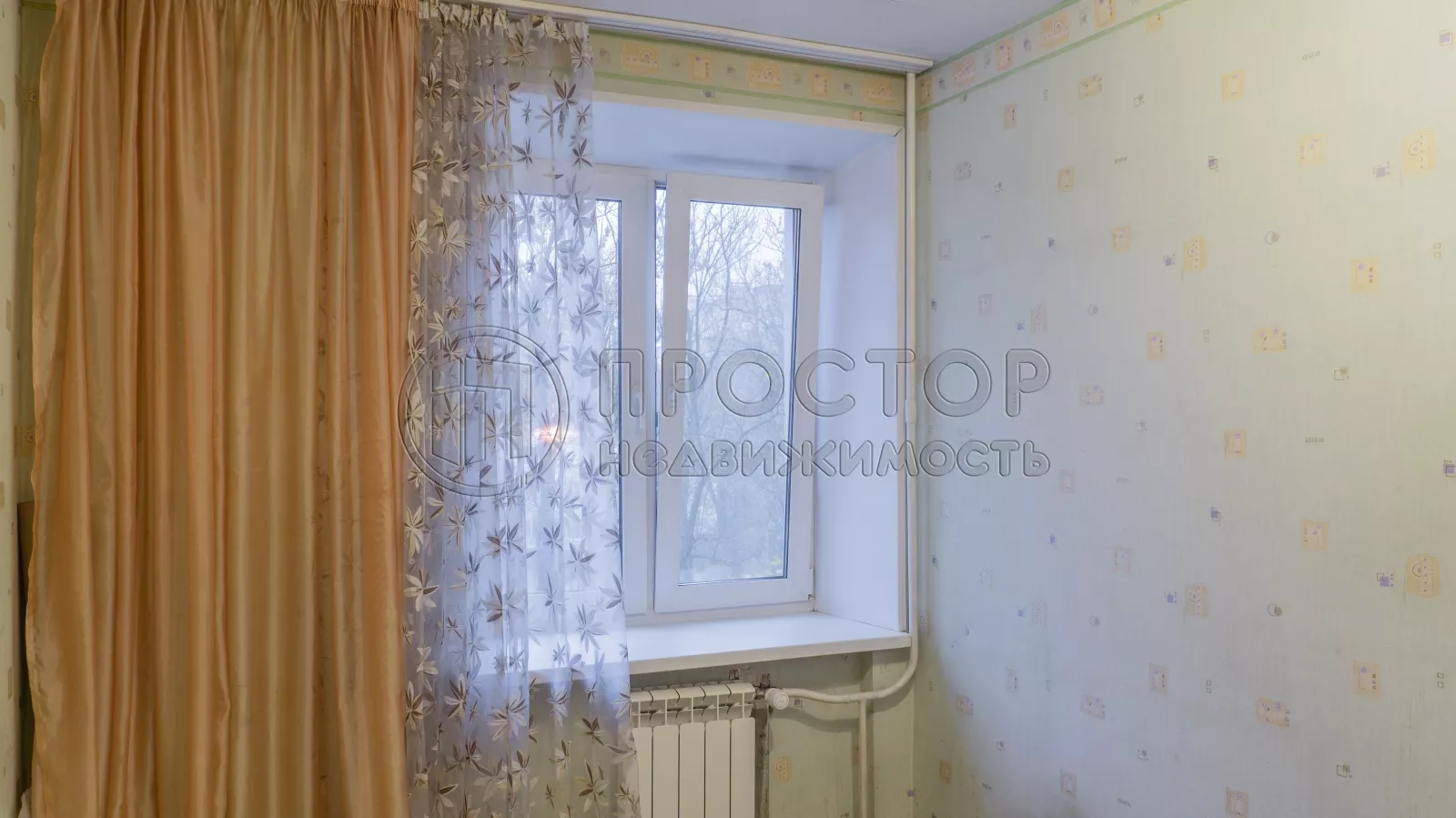 3-комнатная квартира, 56.7 м² - фото 15