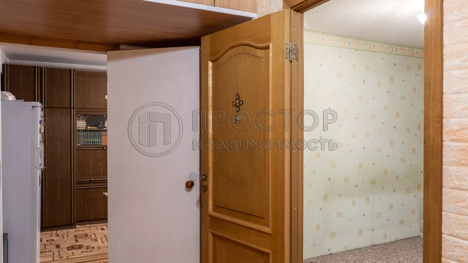 3-комнатная квартира, 56.7 м² - фото 21