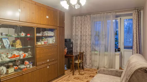 3-комнатная квартира, 56.7 м² - фото 25