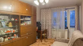 3-комнатная квартира, 56.7 м² - фото 93