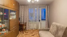 3-комнатная квартира, 56.7 м² - фото 95