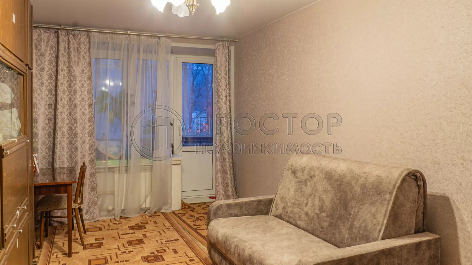 3-комнатная квартира, 56.7 м² - фото 29
