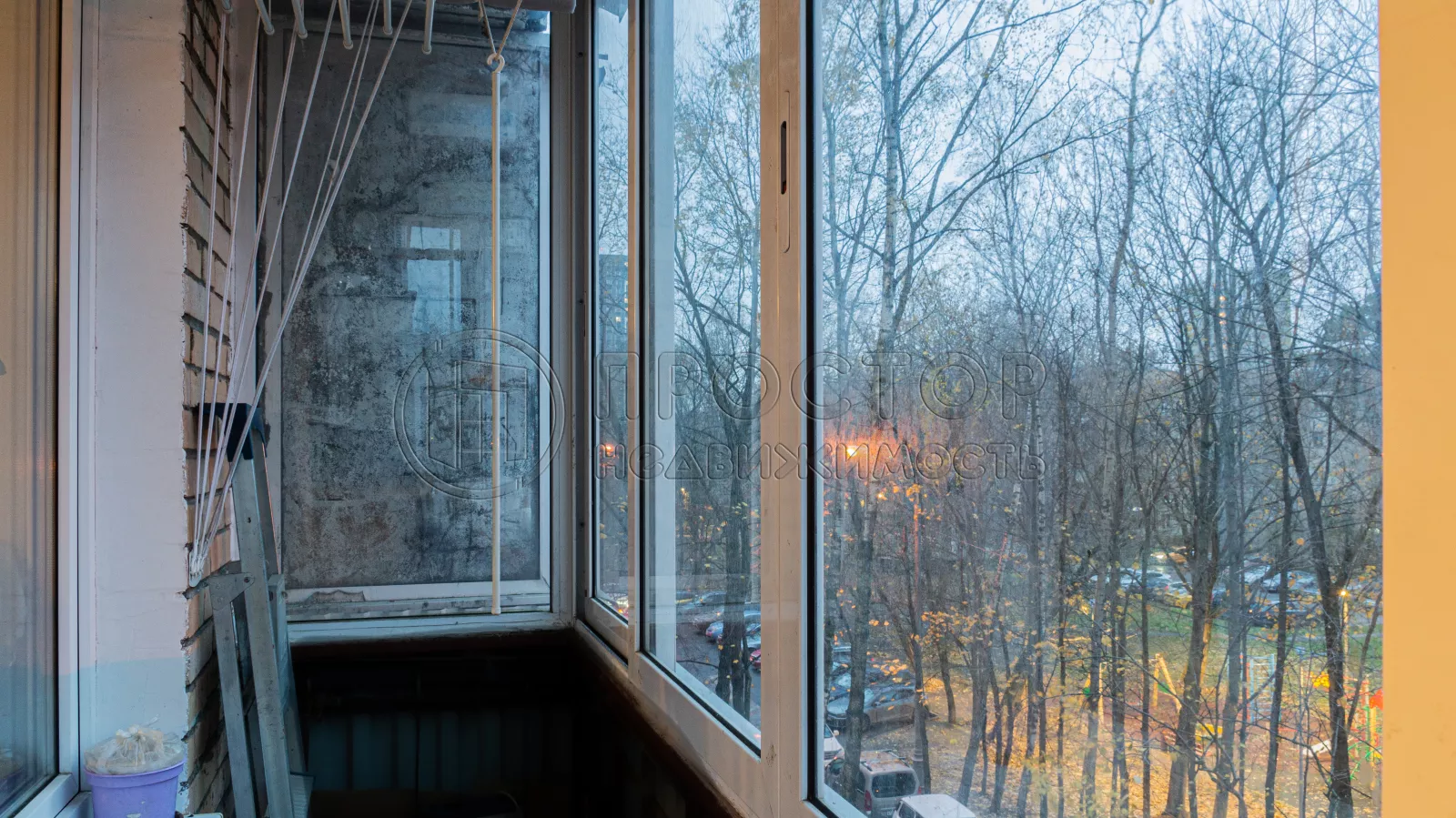 3-комнатная квартира, 56.7 м² - фото 31