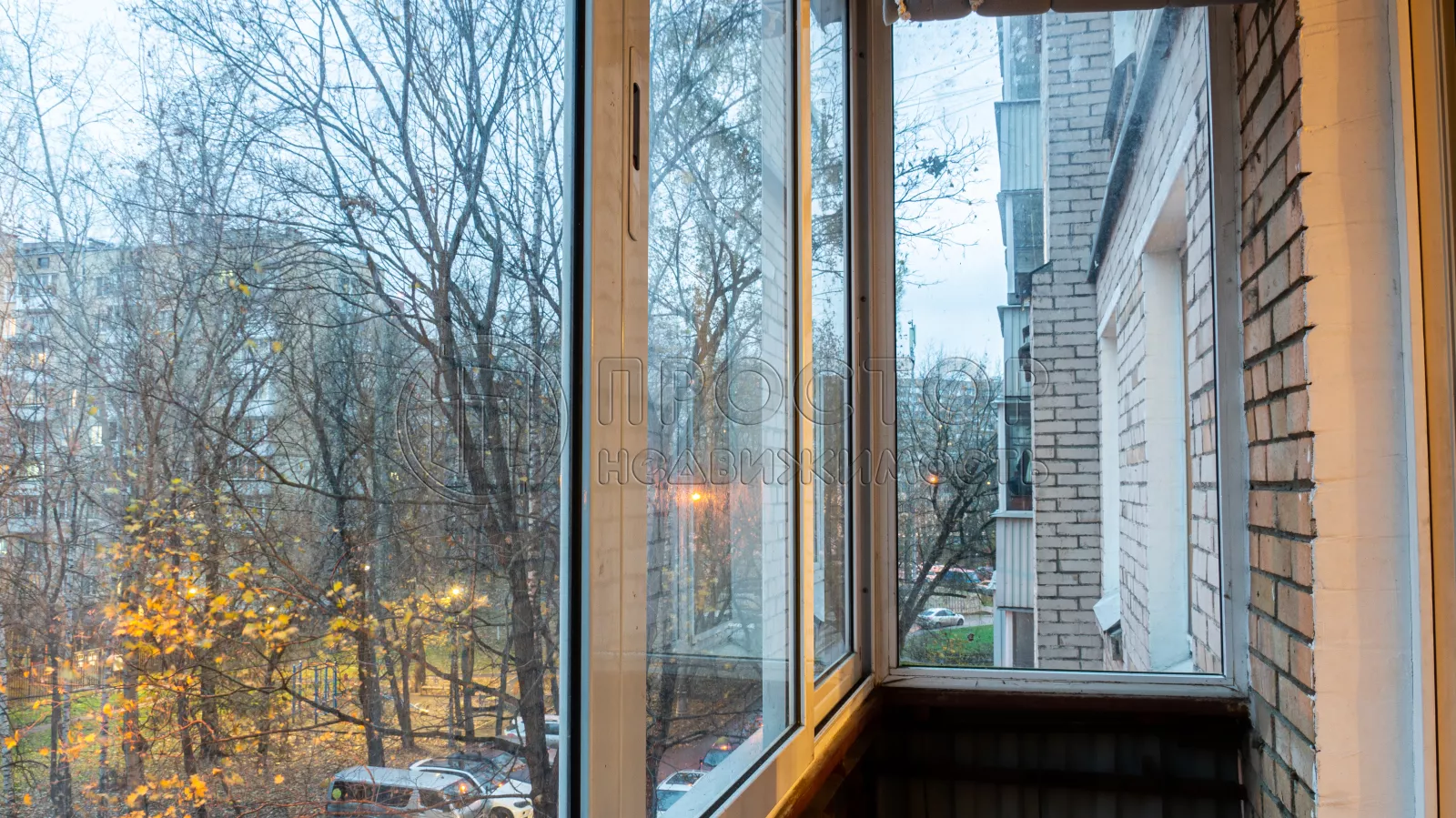 3-комнатная квартира, 56.7 м² - фото 33