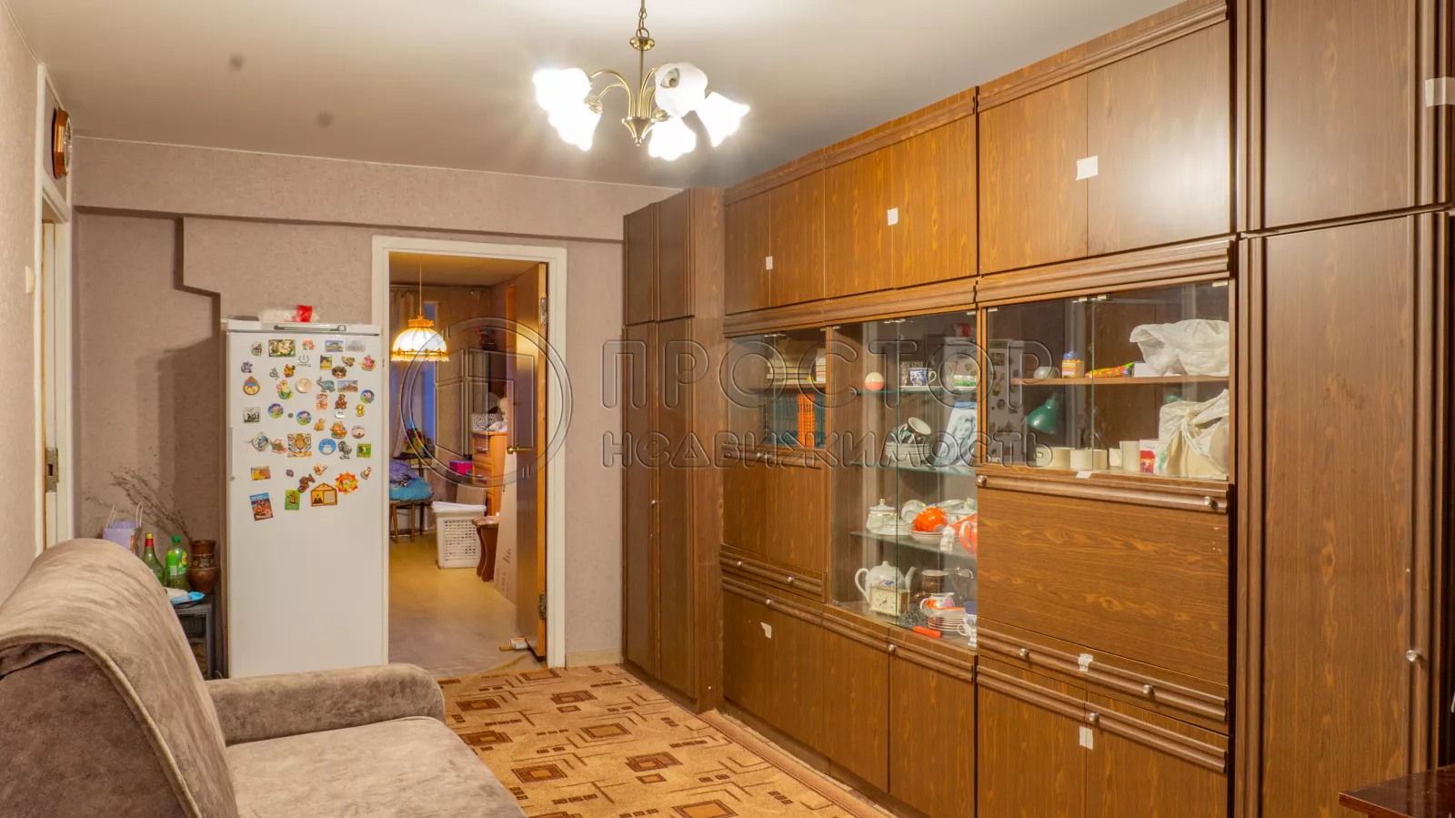 3-комнатная квартира, 56.7 м² - фото 35