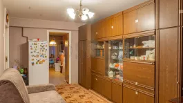 3-комнатная квартира, 56.7 м² - фото 103