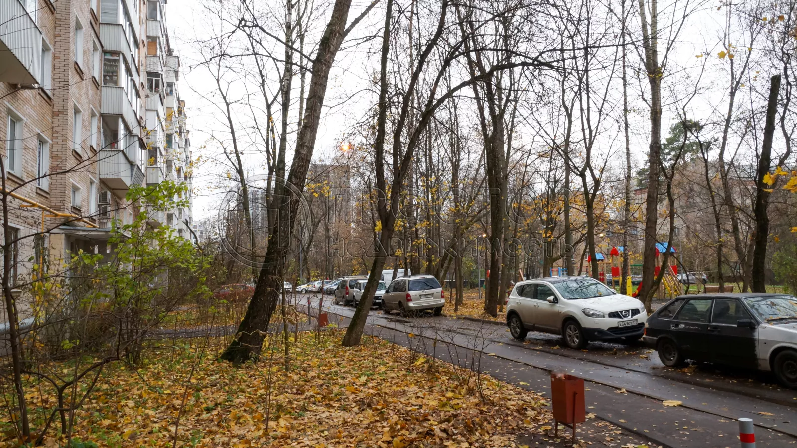 3-комнатная квартира, 56.7 м² - фото 51