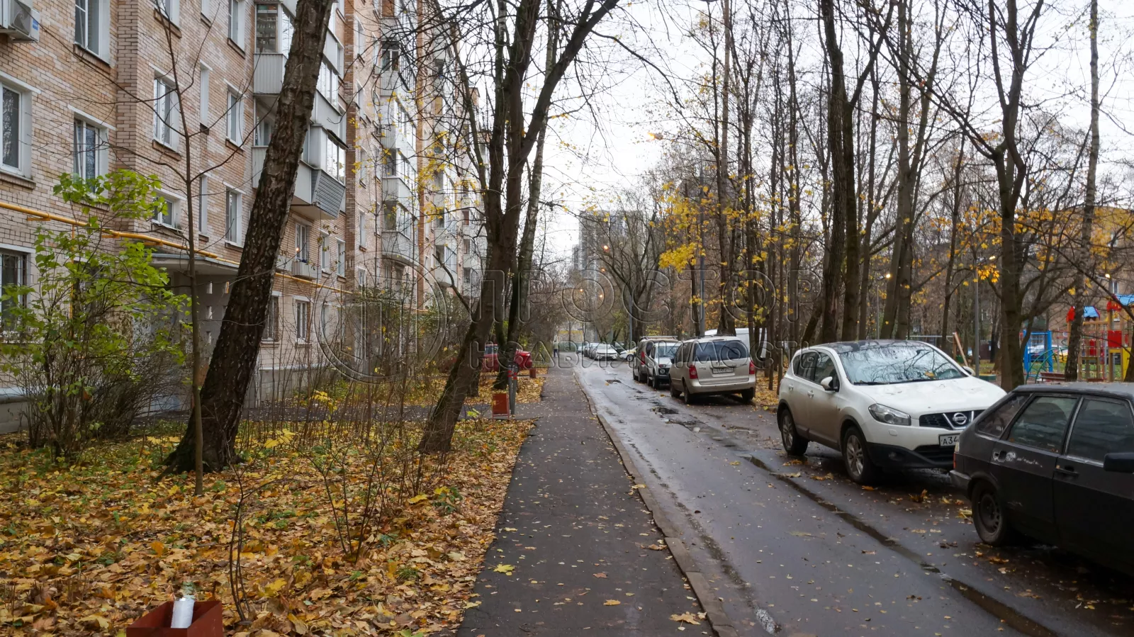 3-комнатная квартира, 56.7 м² - фото 53