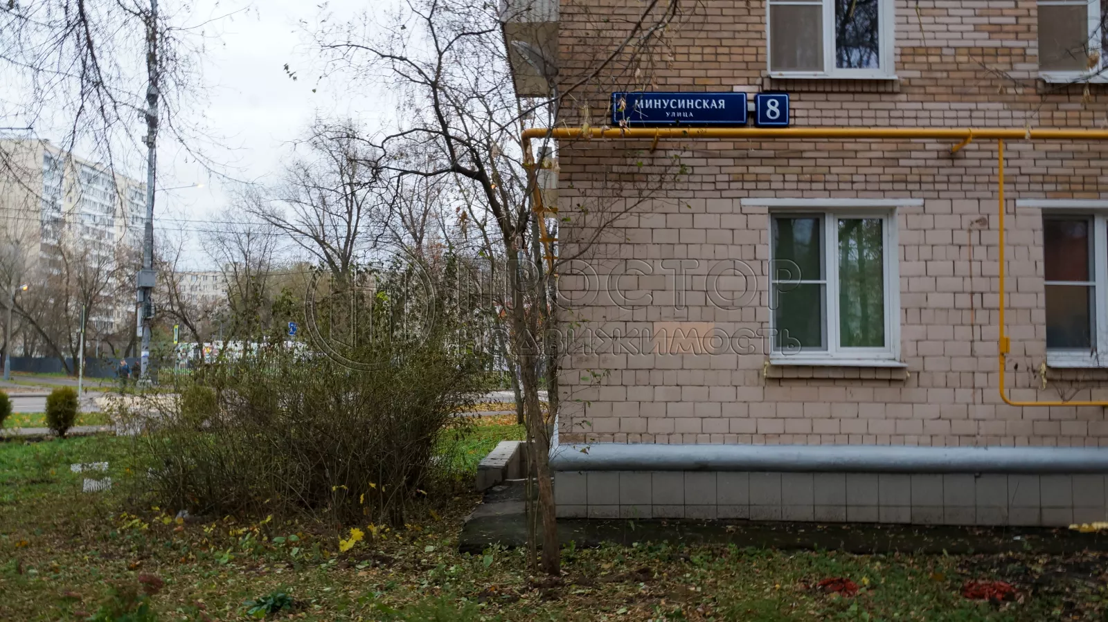 3-комнатная квартира, 56.7 м² - фото 55