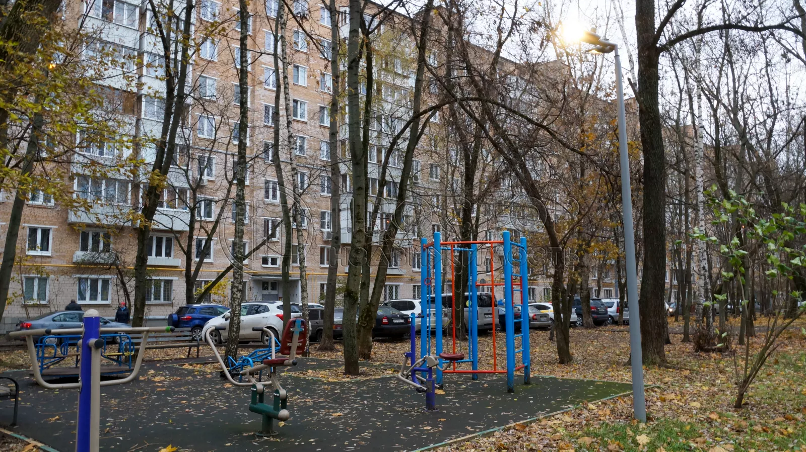 3-комнатная квартира, 56.7 м² - фото 59