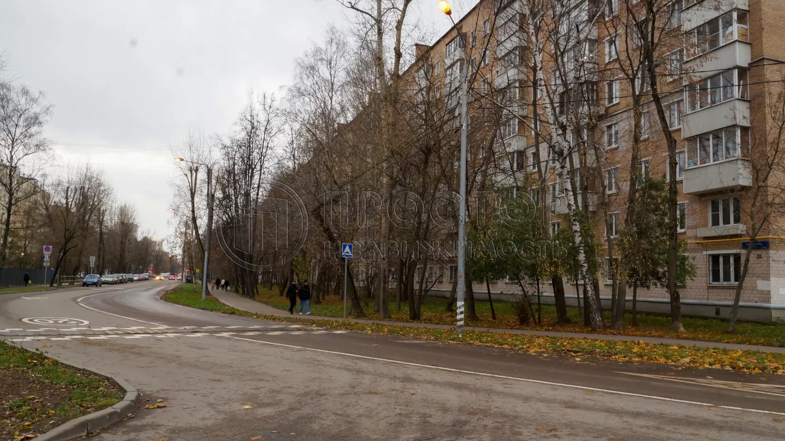 3-комнатная квартира, 56.7 м² - фото 61