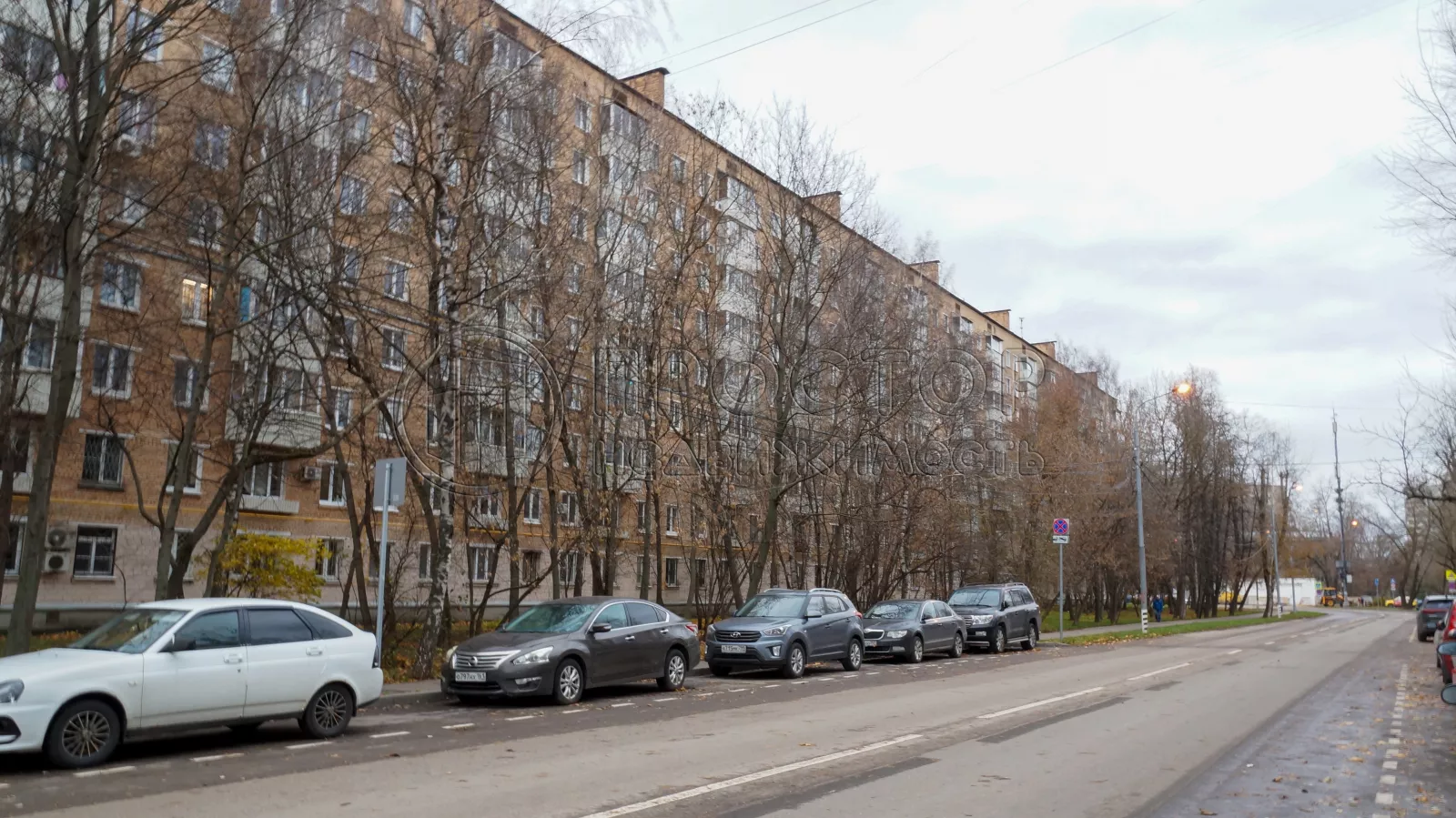 3-комнатная квартира, 56.7 м² - фото 63