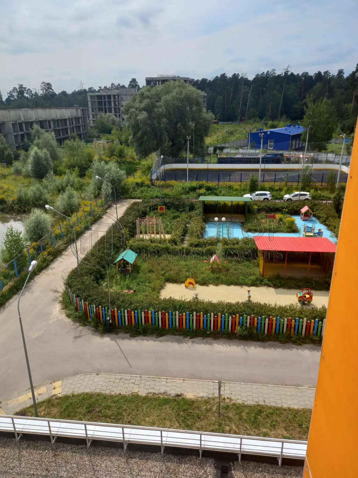 3-комнатная квартира, 78 м² - фото 12