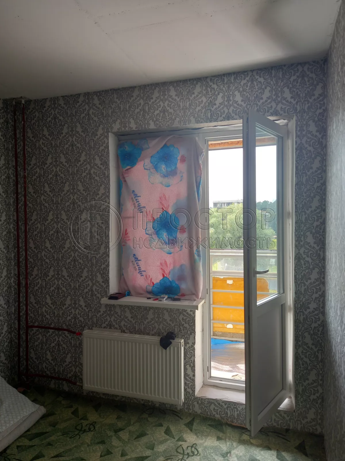 3-комнатная квартира, 78 м² - фото 22