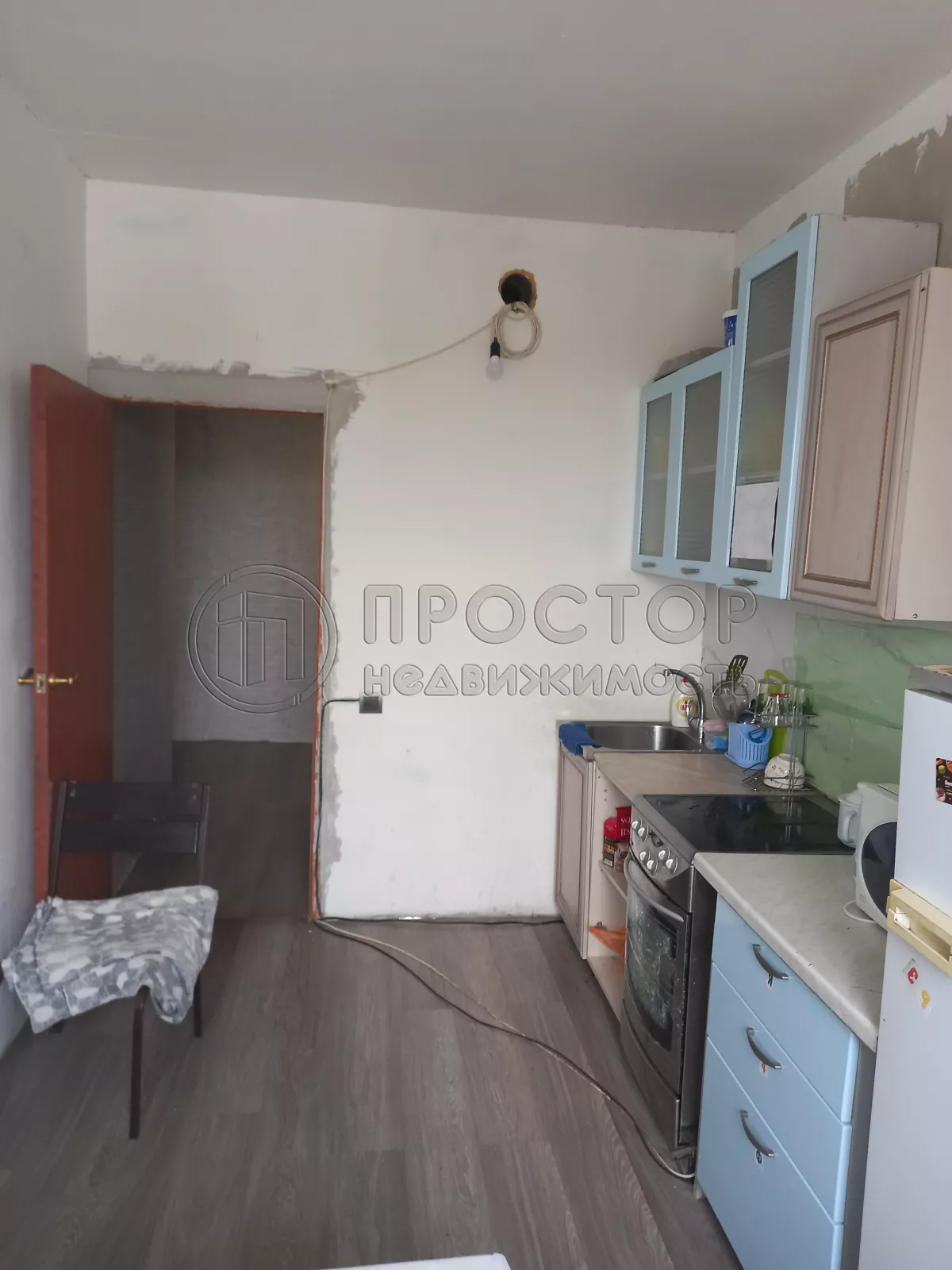 3-комнатная квартира, 78 м² - фото 28