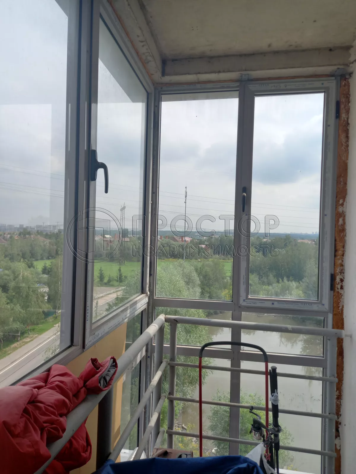 3-комнатная квартира, 78 м² - фото 30