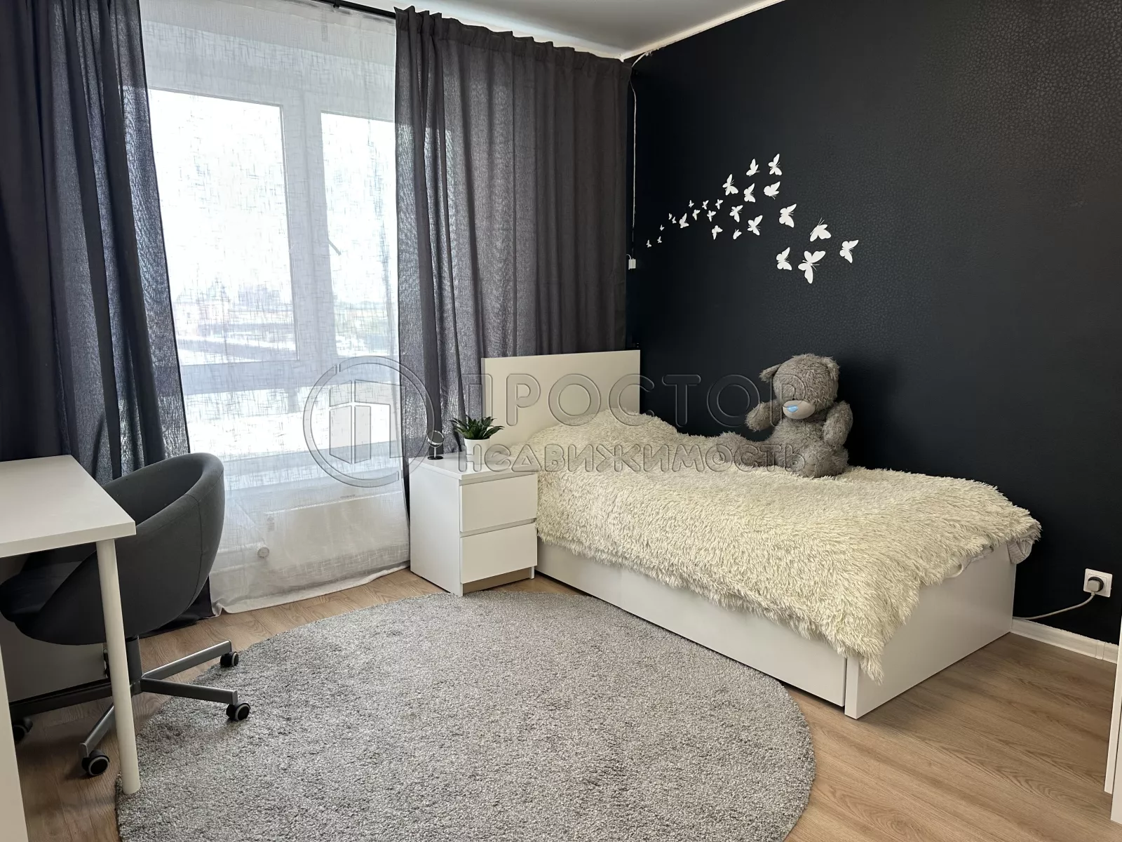 3-комнатная квартира, 71.9 м² - фото 3