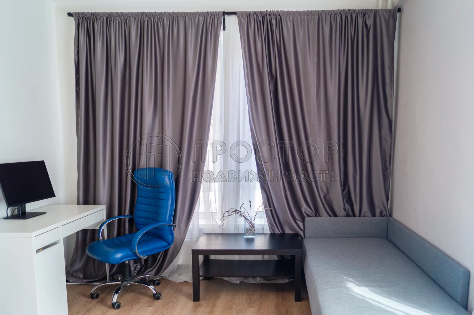 3-комнатная квартира, 71.9 м² - фото 33