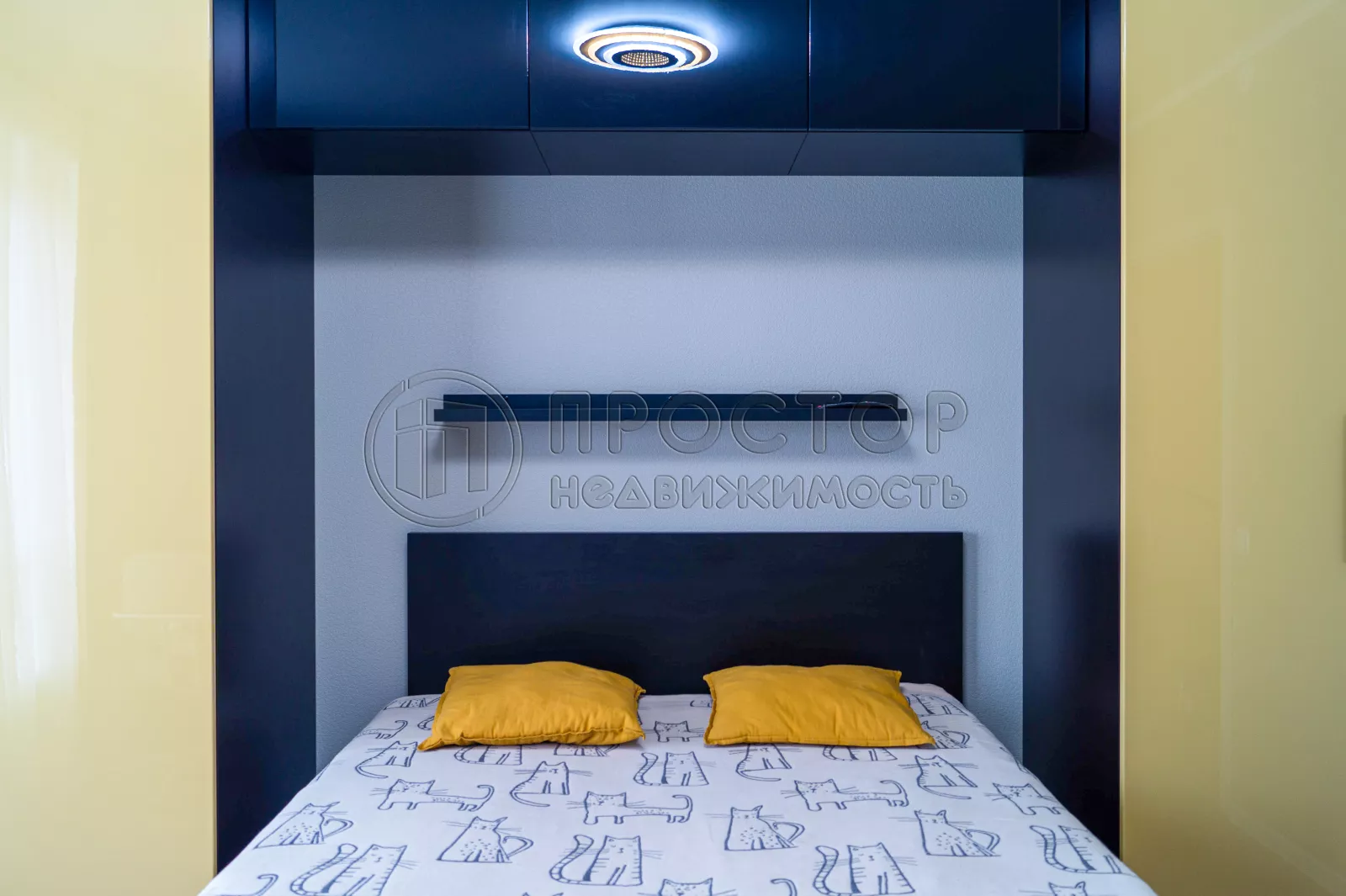 3-комнатная квартира, 71.9 м² - фото 45