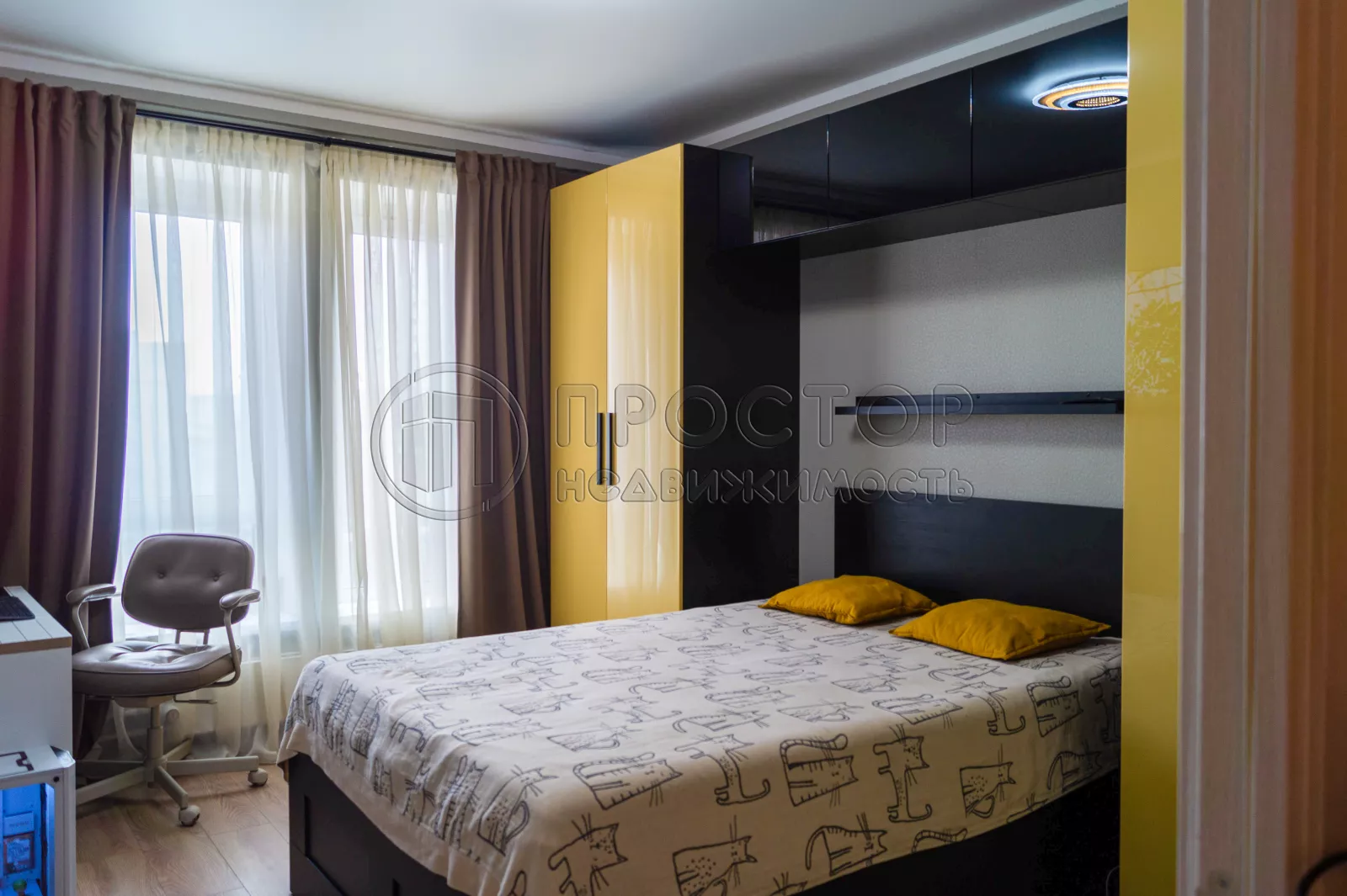 3-комнатная квартира, 71.9 м² - фото 47