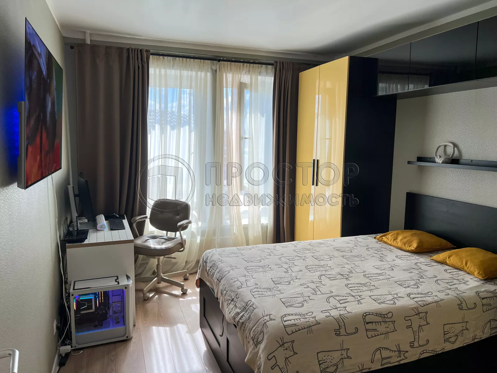 3-комнатная квартира, 71.9 м² - фото 51