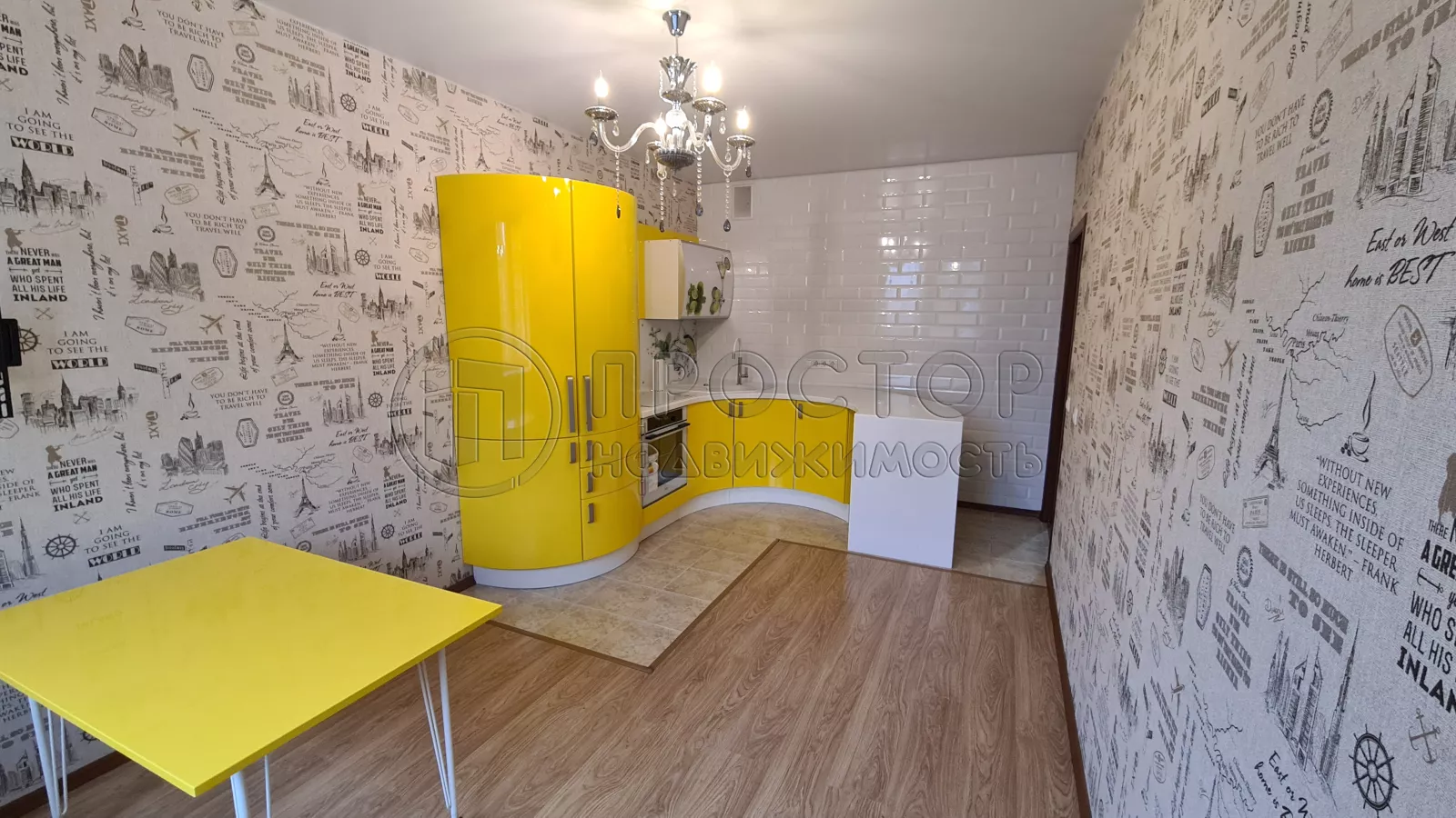 1-комнатная квартира, 39 м² - фото 5