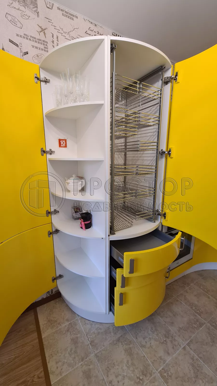 1-комнатная квартира, 39 м² - фото 11