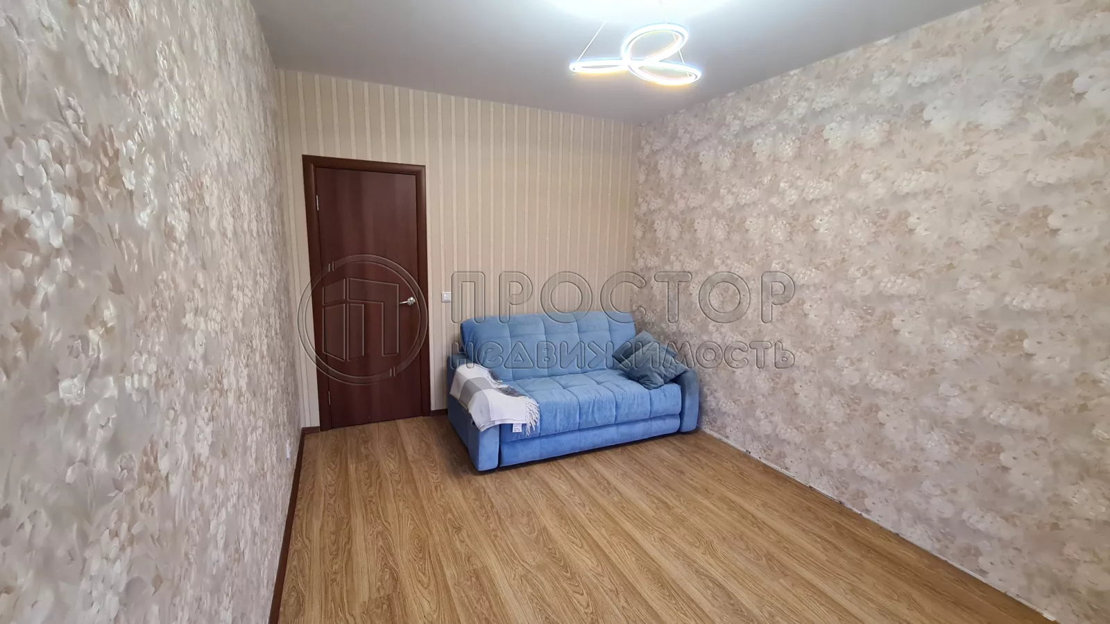 1-комнатная квартира, 39 м² - фото 13